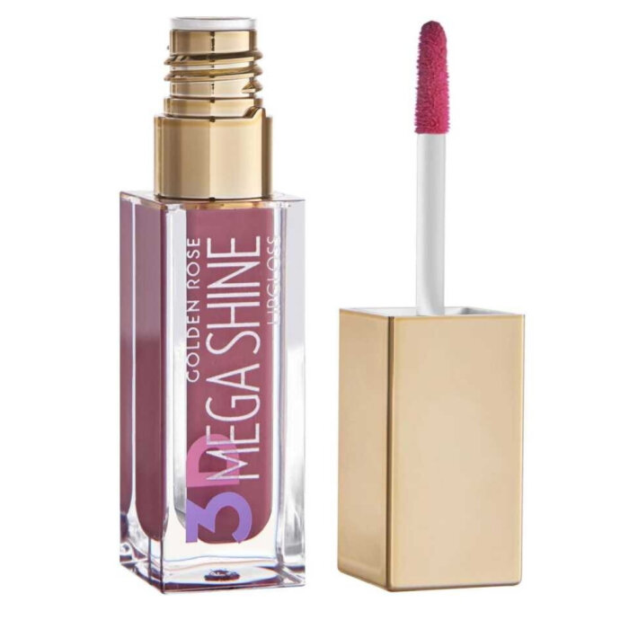Golden Rose 3D Mega Shine Lipgloss No:108 - 2