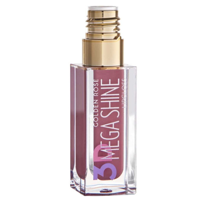 Golden Rose 3D Mega Shine Lipgloss No:108 - 3
