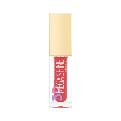 Golden Rose 3D Mega Shine Lipgloss No:111