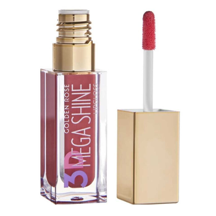 Golden Rose 3D Mega Shine Lipgloss No:111 - 2