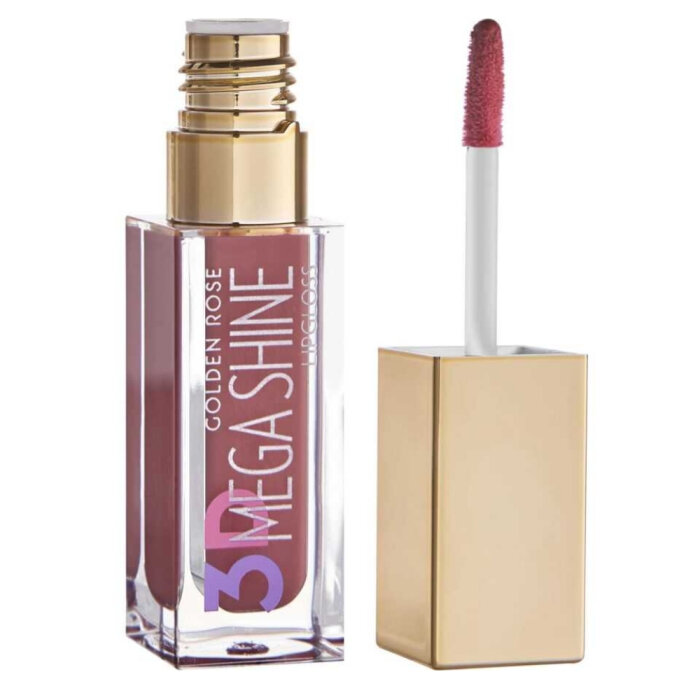 Golden Rose 3D Mega Shine Lipgloss No:112 - 2
