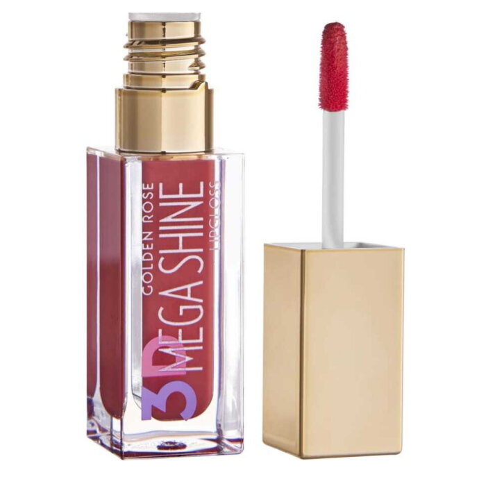 Golden Rose 3D Mega Shine Lipgloss No:113 - 2