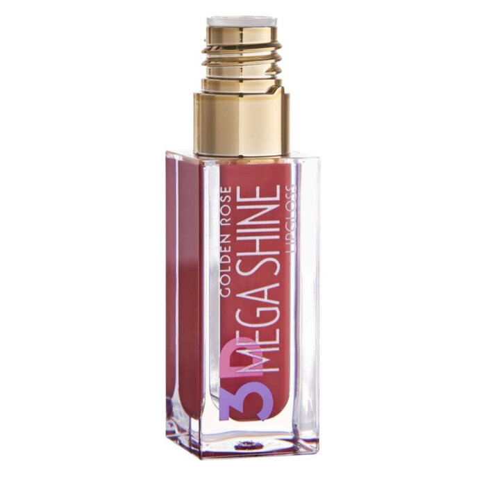 Golden Rose 3D Mega Shine Lipgloss No:113 - 3