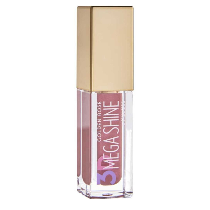 Golden Rose 3D Mega Shine Lipgloss No:114 Shimmer - 1