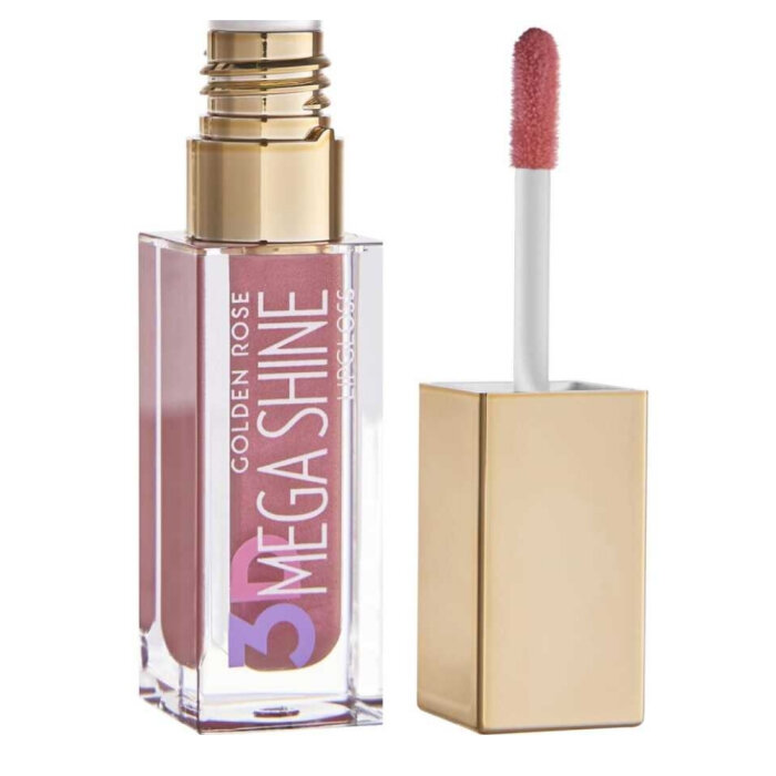 Golden Rose 3D Mega Shine Lipgloss No:114 Shimmer - 2