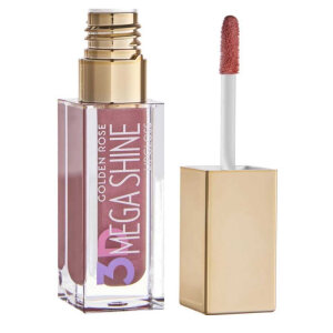 Golden Rose 3D Mega Shine Lipgloss No:115 Shimmer - 2