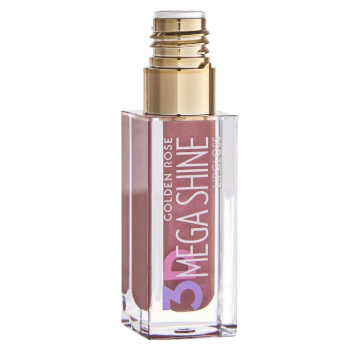 Golden Rose 3D Mega Shine Lipgloss No:115 Shimmer - 3