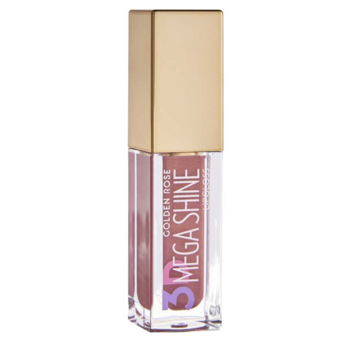 Golden Rose 3D Mega Shine Lipgloss No:117 Shimmer - 1