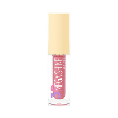 Golden Rose 3D Mega Shine Lipgloss No:118 Shimmer