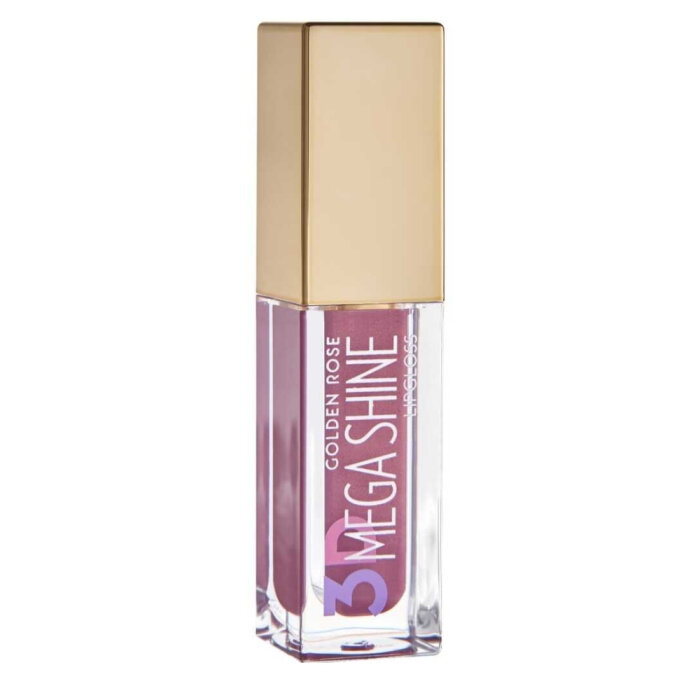 Golden Rose 3D Mega Shine Lipgloss No:118 Shimmer - 1