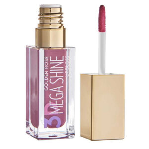 Golden Rose 3D Mega Shine Lipgloss No:118 Shimmer - 2