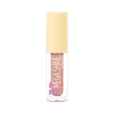 Golden Rose 3D Mega Shine Lipgloss No:119 Sparkle