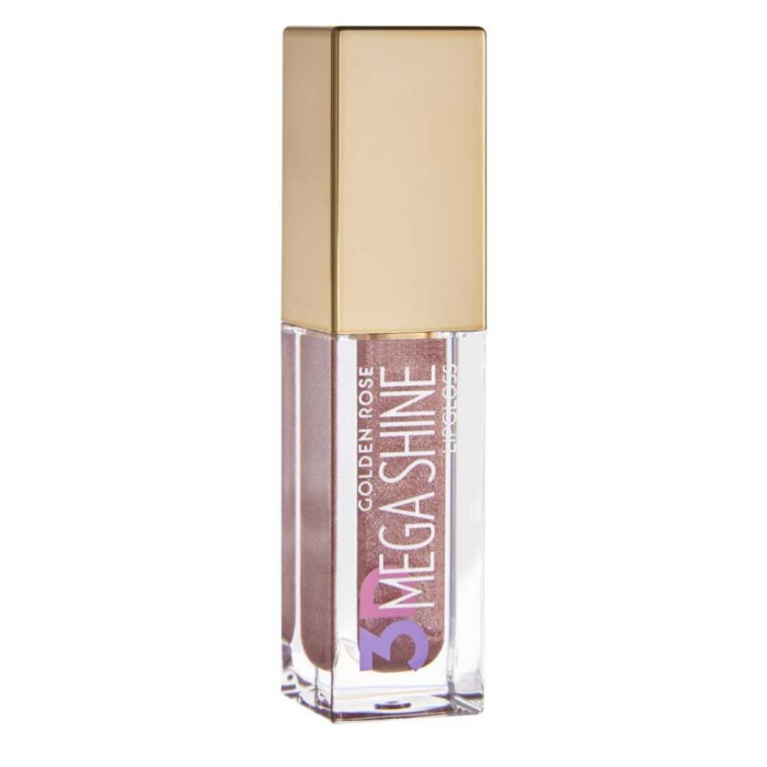 Golden Rose 3D Mega Shine Lipgloss No:119 Sparkle - 1