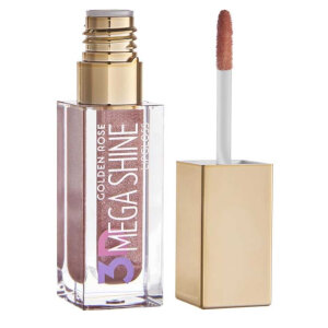 Golden Rose 3D Mega Shine Lipgloss No:119 Sparkle - 2