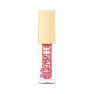 Golden Rose 3D Mega Shine Lipgloss No:120 Sparkle