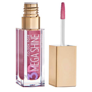 Golden Rose 3D Mega Shine Lipgloss No:120 Sparkle - 2