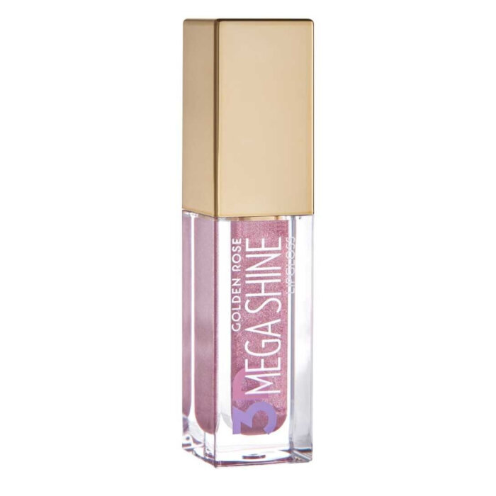 Golden Rose 3D Mega Shine Lipgloss No:121 Sparkle - 1