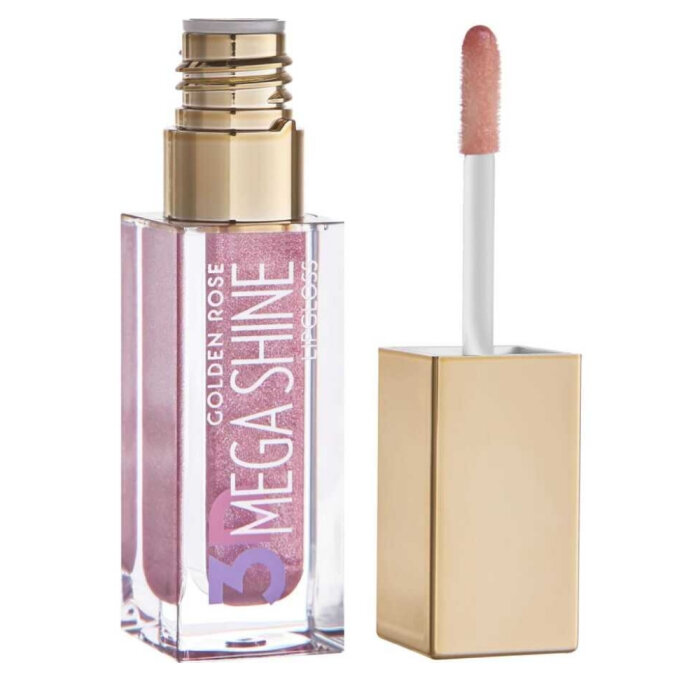 Golden Rose 3D Mega Shine Lipgloss No:121 Sparkle - 2