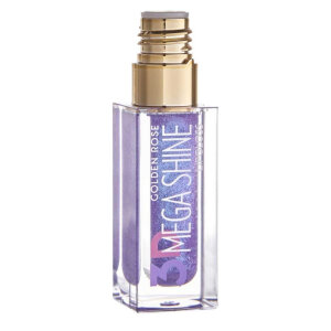 Golden Rose 3D Mega Shine Lipgloss No:122 Sparkle - 3