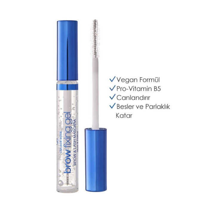 Golden Rose Brow Fixing Gel Kaş Maskarası - 2