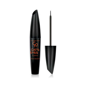 Golden Rose Cat's Eyes Liner Intense Eyeliner Siyah - 2