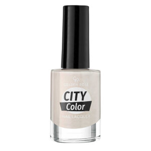 Golden Rose City Color Nail Lacquer Oje 04 - 1