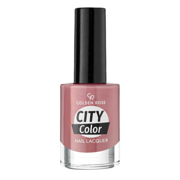 Golden Rose City Color Nail Lacquer Oje 12 - 1
