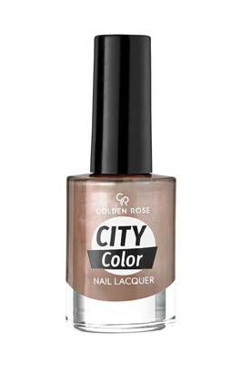 Golden Rose City Color Nail Lacquer Oje 18 - 1