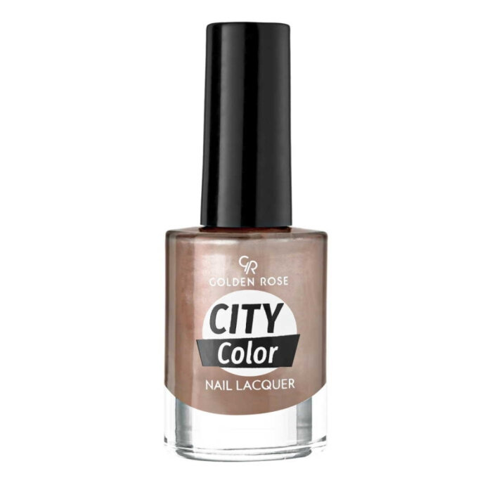 Golden Rose City Color Nail Lacquer Oje 18 - 1