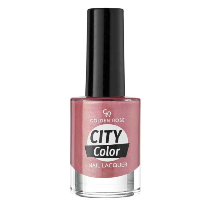 Golden Rose City Color Nail Lacquer Oje 26 - 1