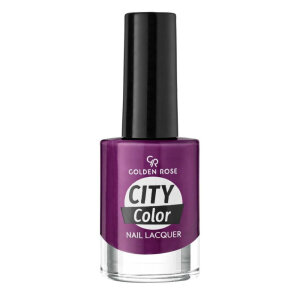 Golden Rose City Color Nail Lacquer Oje 31 - 1