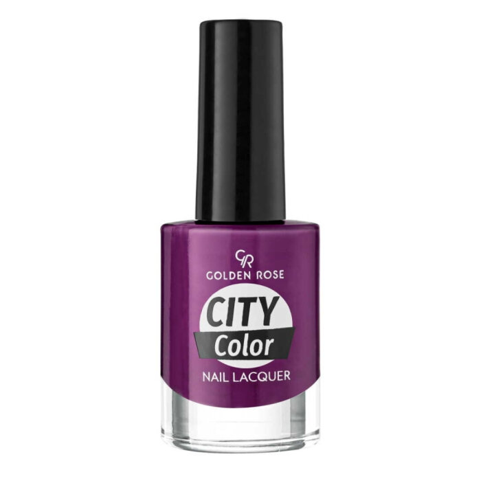 Golden Rose City Color Nail Lacquer Oje 31 - 1