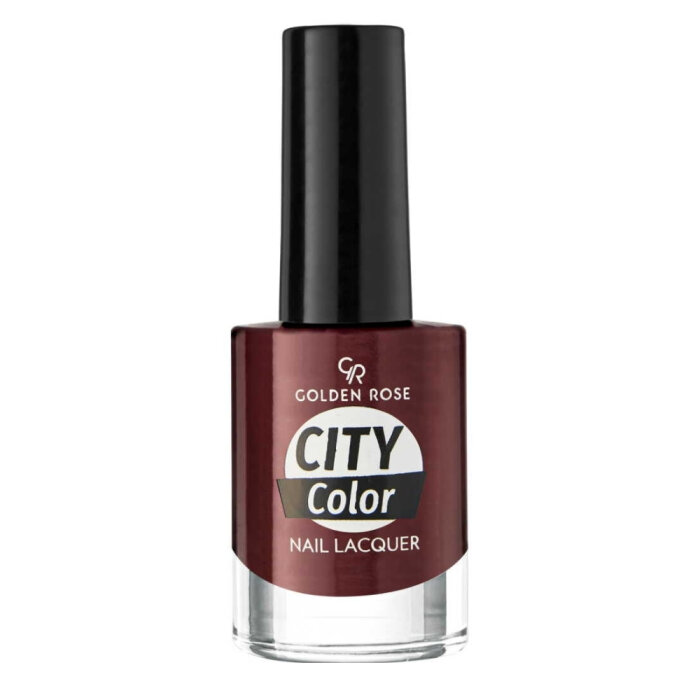 Golden Rose City Color Nail Lacquer Oje 48 - 1