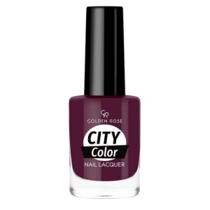 Golden Rose City Color Nail Lacquer Oje 53 - 1