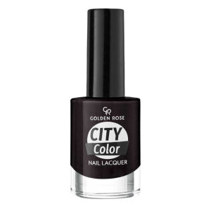 Golden Rose City Color Nail Lacquer Oje 58 - 1