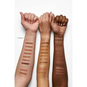 Golden Rose City Style Face&Eye Palette 01 Warm - 4