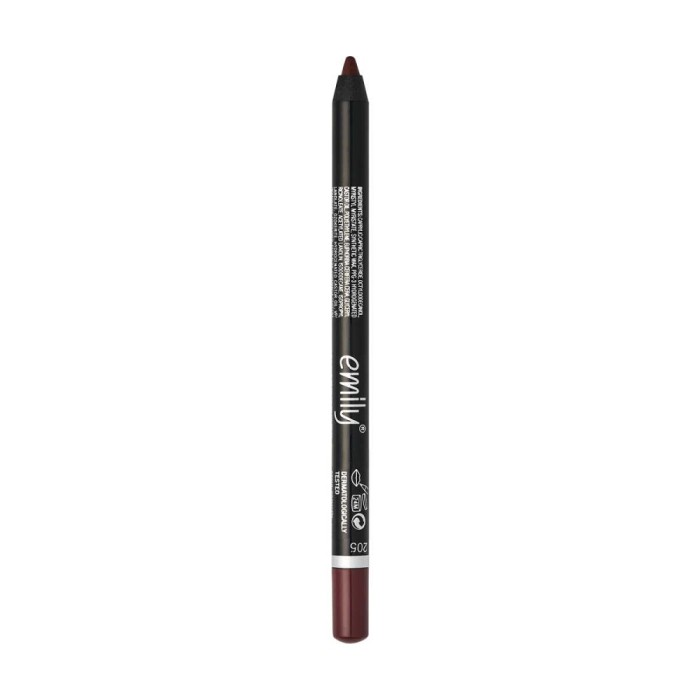 Golden Rose Emily Long Lasting Lip Pencil 205