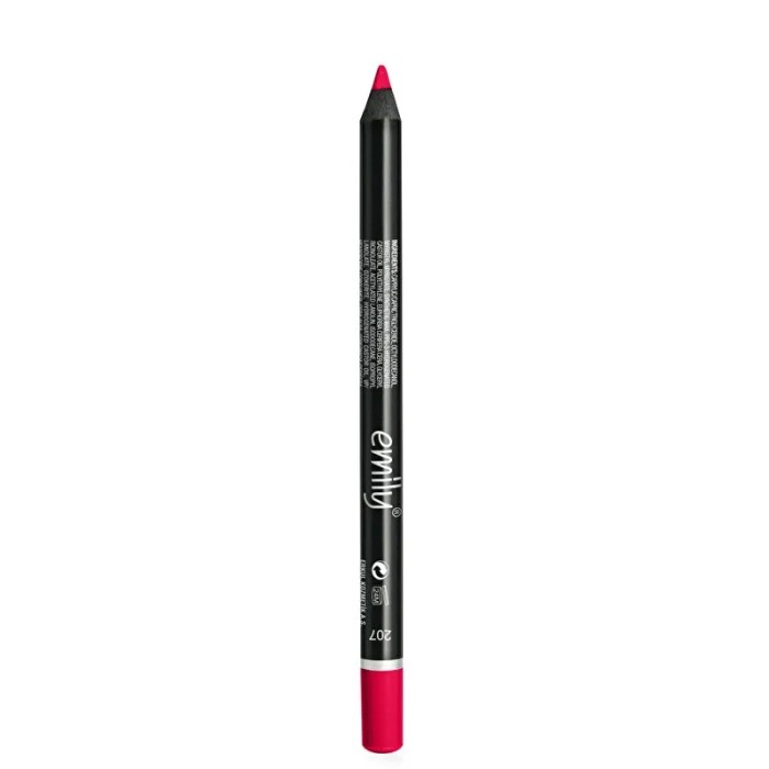 Golden Rose Emily Long Lasting Lip Pencil 207