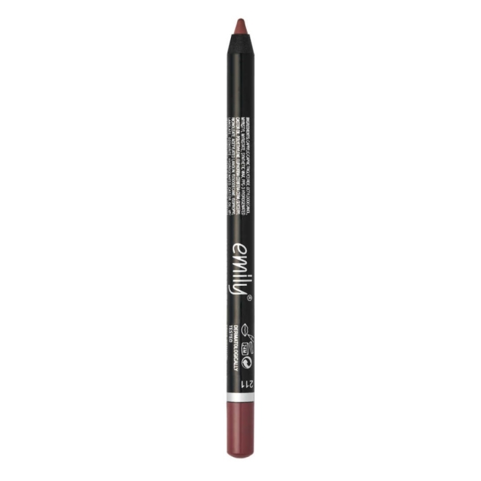 Golden Rose Emily Long Lasting Lip Pencil 211 - 1