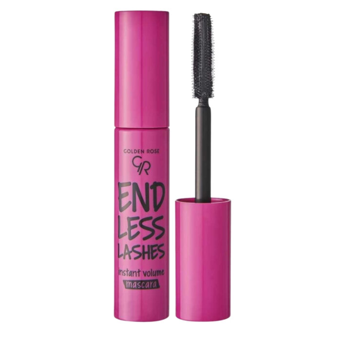 Golden Rose Endless Lashes Mascara Black - 1