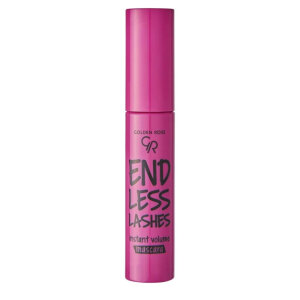 Golden Rose Endless Lashes Mascara Black - 2