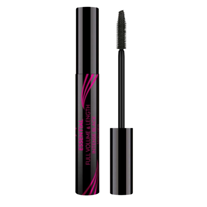 Golden Rose Essential Full Volume&Lenght Intense Mascara Black - 1