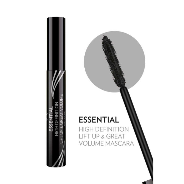 Golden Rose Essential High Definition&Lift Up&Great Mascara - 4
