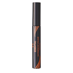 Golden Rose Essential Waterproof Mascara Black - 2