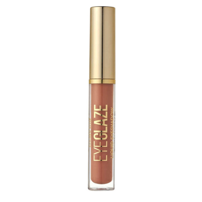 Golden Rose Eye Glaze Liquid Eyeshadow 02 Cinnamon - 1