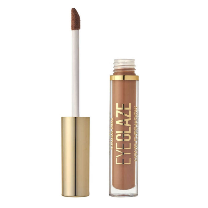 Golden Rose Eye Glaze Liquid Eyeshadow 03 Mocha - 2