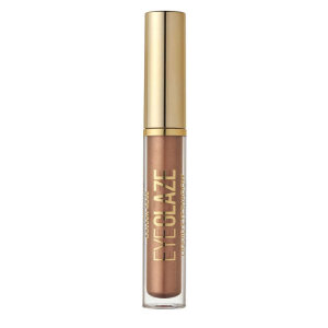 Golden Rose Eye Glaze Liquid Eyeshadow 08 Rosy Brown - Golden Rose