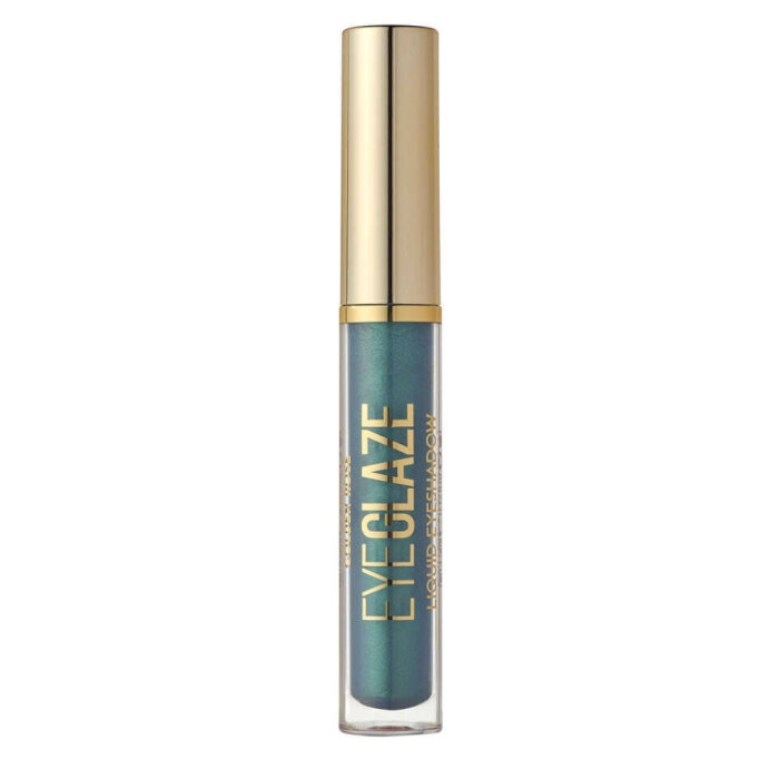 Golden Rose Eye Glaze Liquid Eyeshadow 09 Peacock - 1