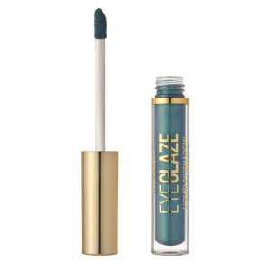 Golden Rose Eye Glaze Liquid Eyeshadow 09 Peacock - 2