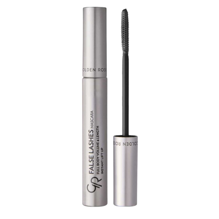 Golden Rose False Lashes Mascara Black - 1